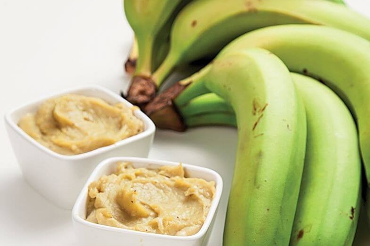 como usar a biomassa de banana verde como usar a biomassa de banana verde
