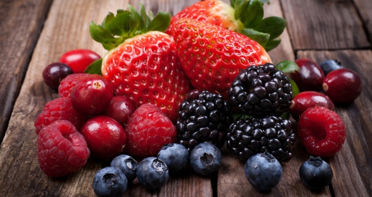 frutas vermelhas Beneficios frutas vermelhas Beneficios