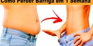 dicas de como perder barriga