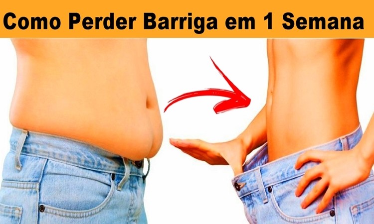 dicas de como perder barriga