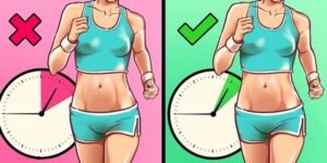 perder barriga na academia