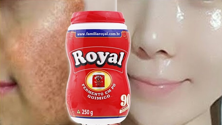 Pó Royal