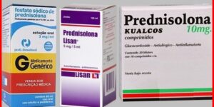 prednisolona