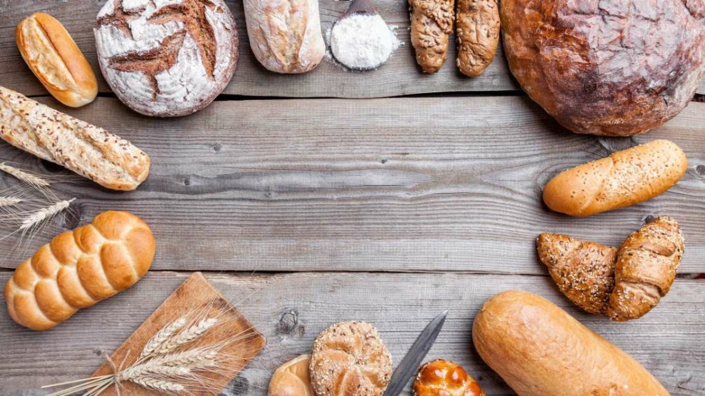 Alimentos que MAIS Contém Glúten Alimentos que MAIS Contém Glúten