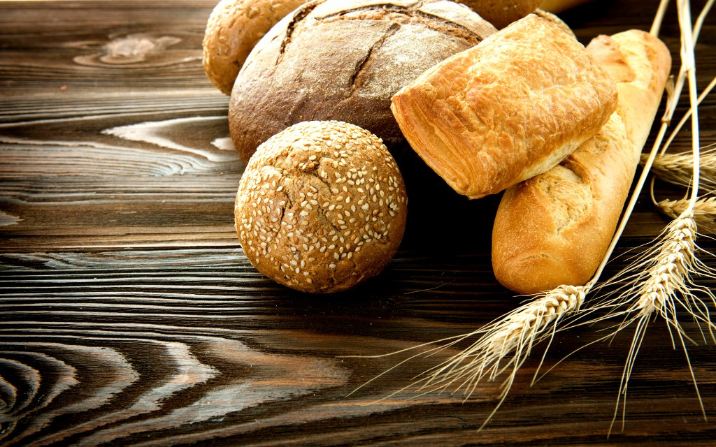 Alimentos que MAIS Contém Glúten Alimentos que MAIS Contém Glúten