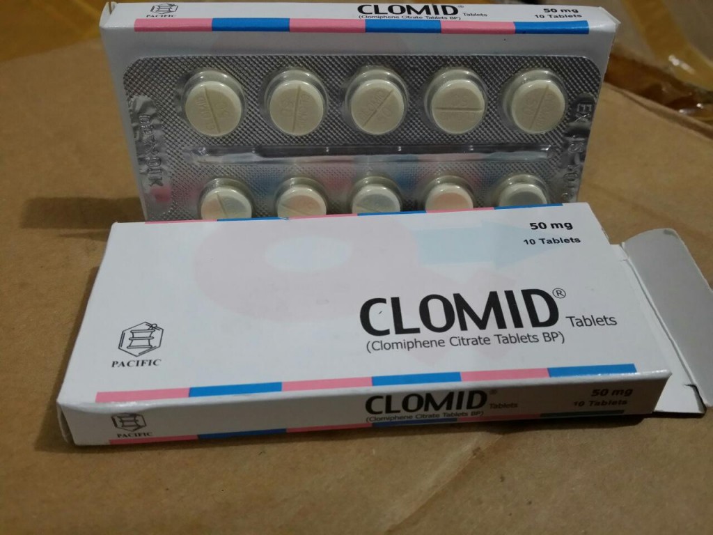 Clomid 2