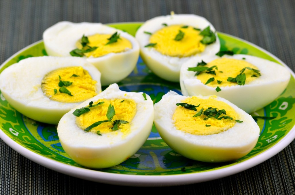 Como fazer a dieta do ovo