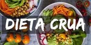 dieta crua