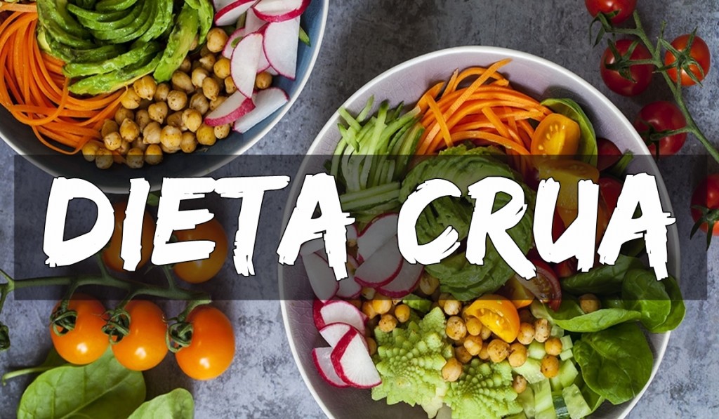 dieta crua