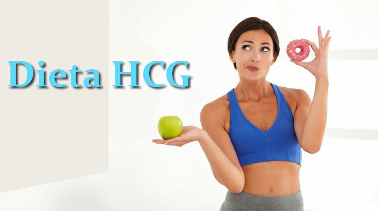 Dieta HCG