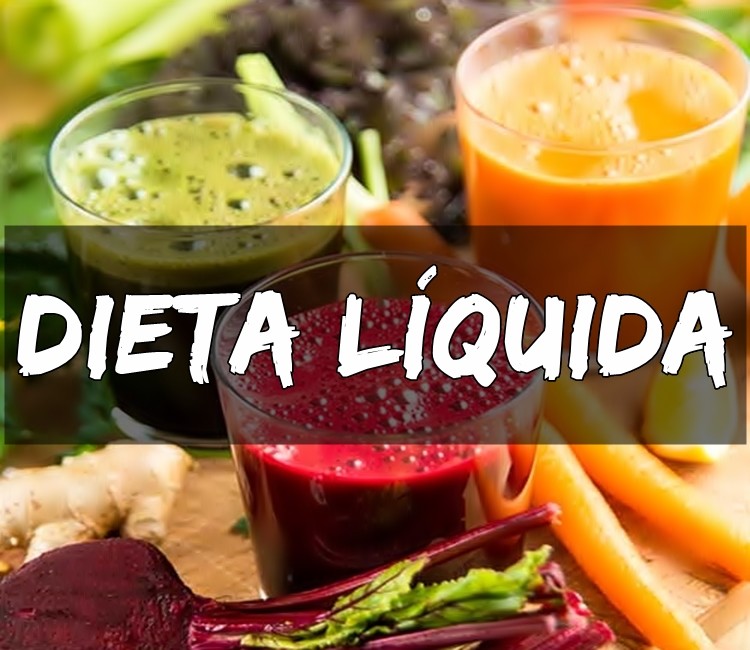Dieta líquida para emagrecer: funciona? benefícios e cardápio | Dicas ...
