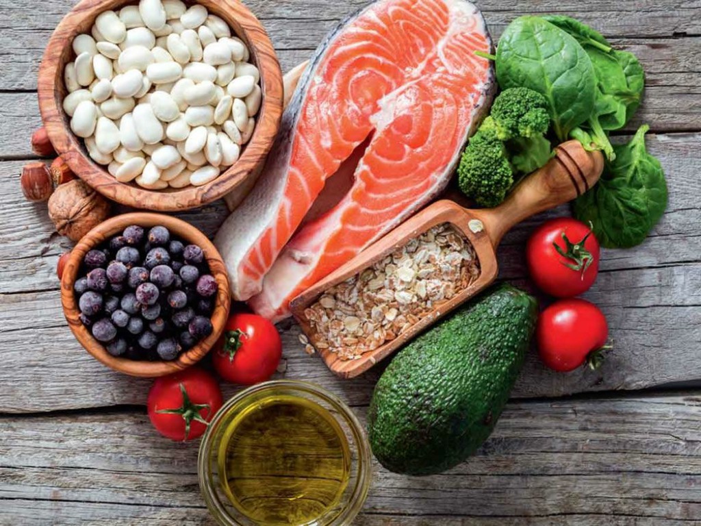 Dieta Nórdica Dieta Nórdica