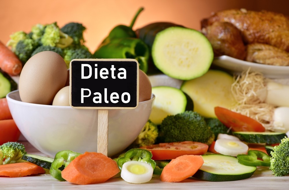 Dieta Paleo