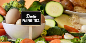 dieta paleolítica