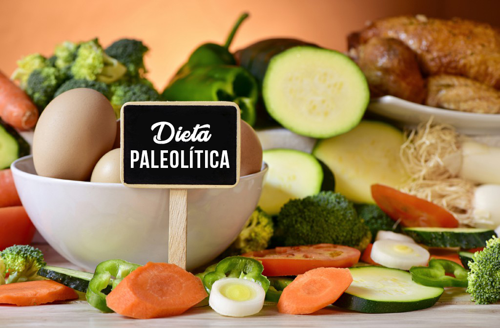 dieta paleolítica