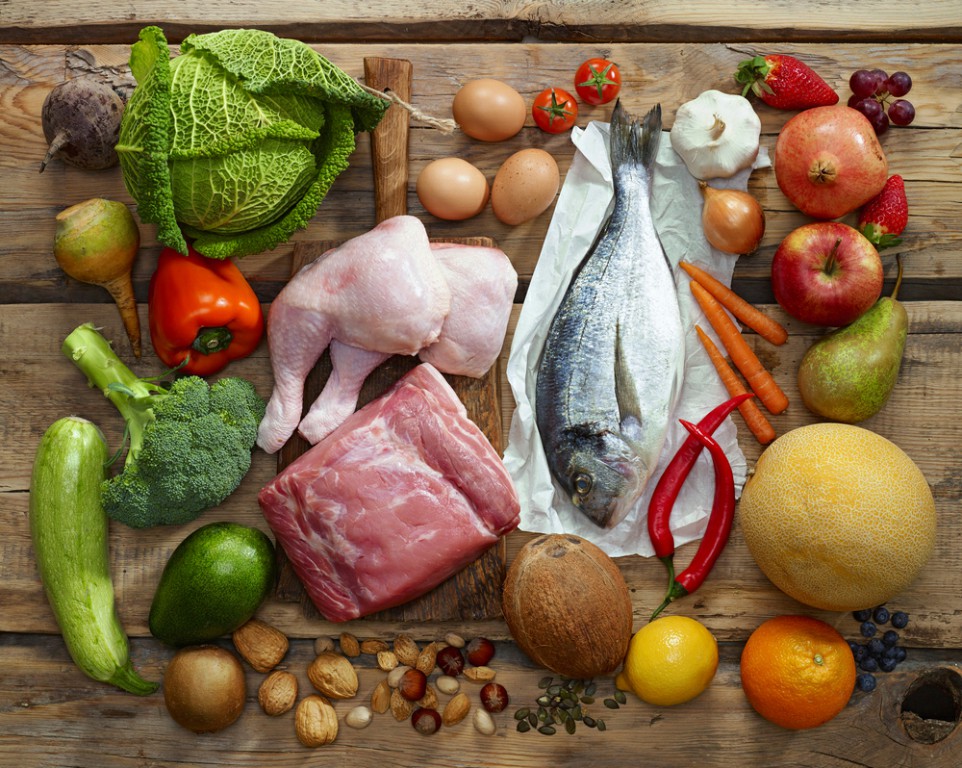 Dieta Paleolítica Dieta Paleolítica