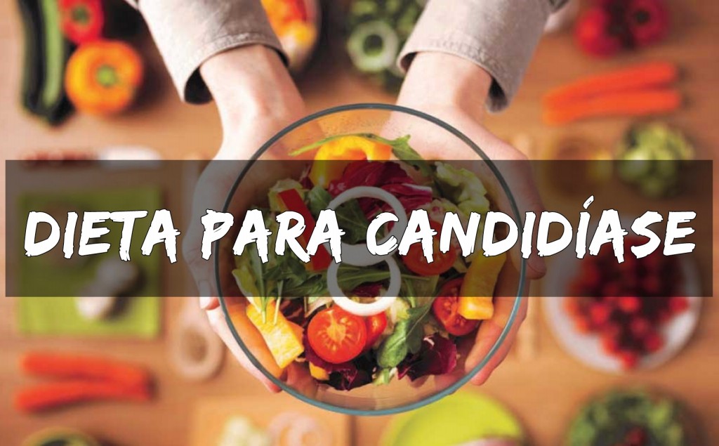 benefícios da dieta para candidíase