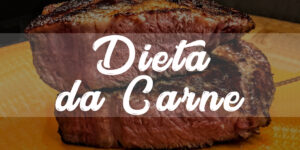 dieta da carne