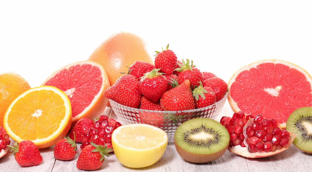 Dieta da Vitamina C Dieta da Vitamina C