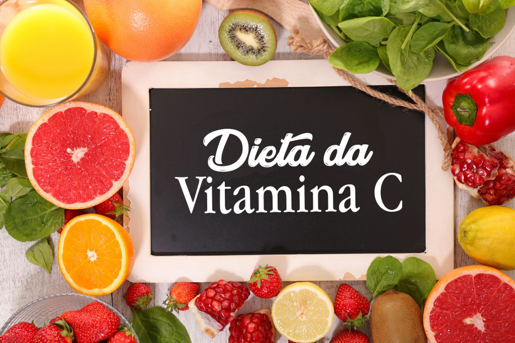 dieta da vitamina c
