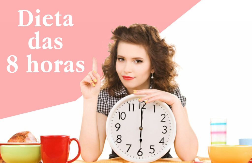 Dieta das 8 horas