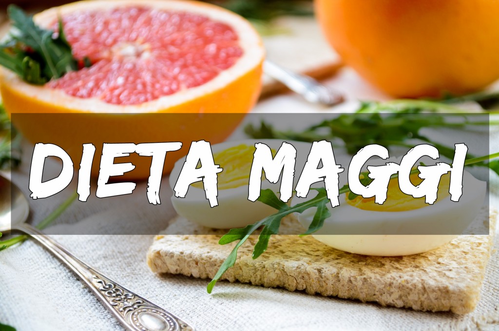 Dieta maggi O que é? funciona? como fazer, benefícios e cardápio