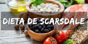 dieta de scarsdale