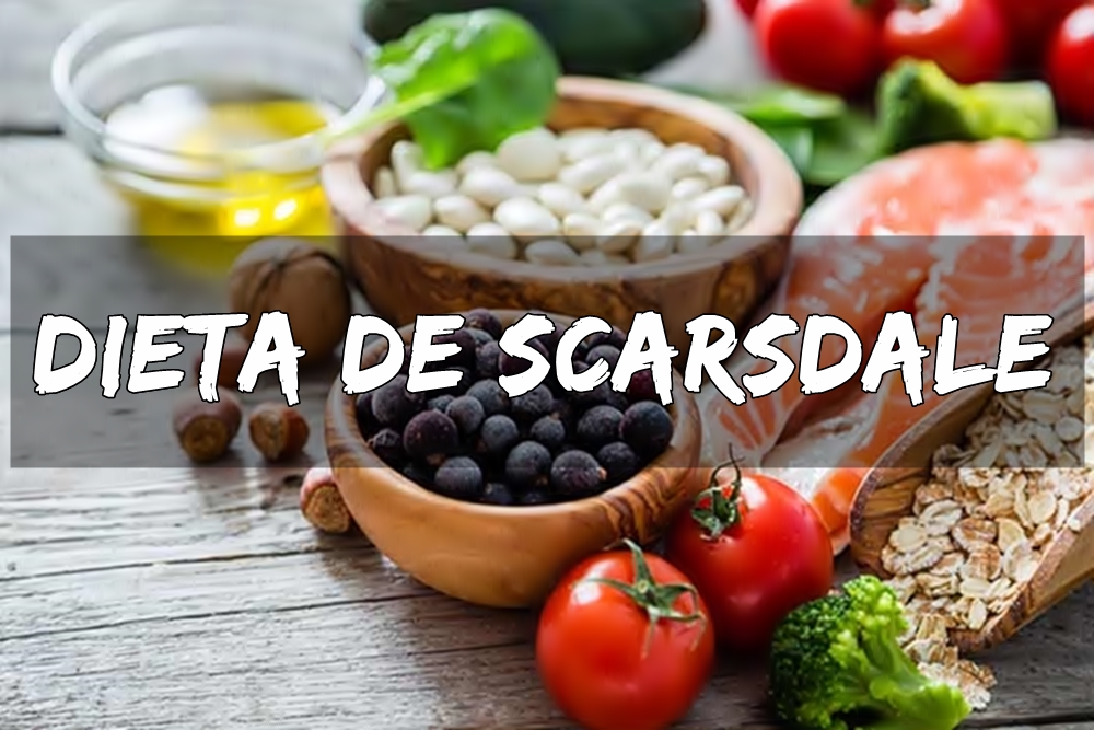 dieta de scarsdale