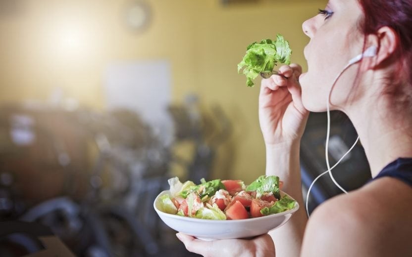 Benefícios da Dieta de uma Refeição por Dia Benefícios da Dieta de uma Refeição por Dia
