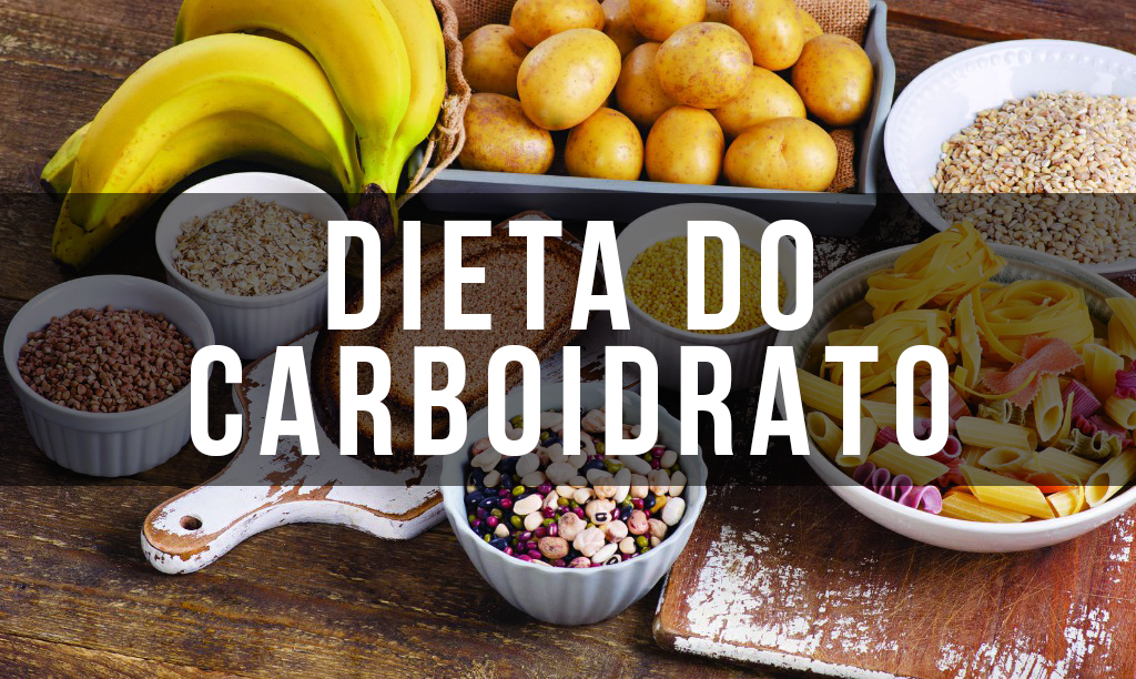 dieta do carboidrato