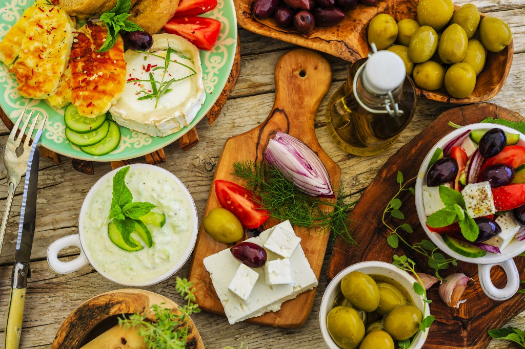 Dieta do mediterrâneo: funciona? como fazer, benefícios e cardápio