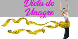 Dieta do Vinagre