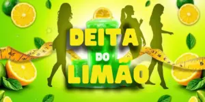 Dieta do limão