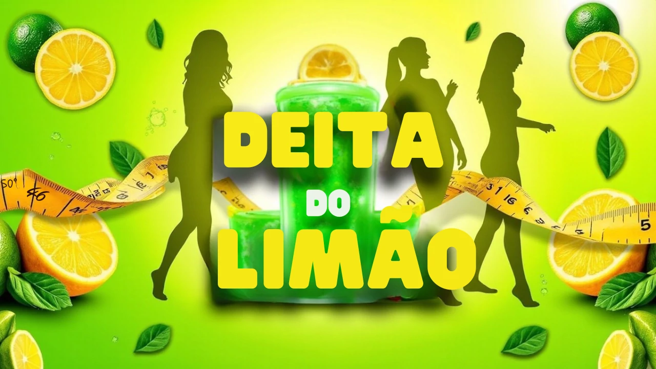 Dieta do limão