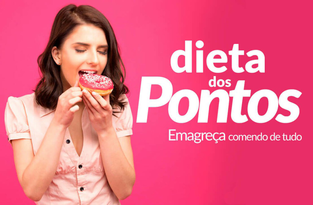 Dieta dos Pontos Dieta dos Pontos