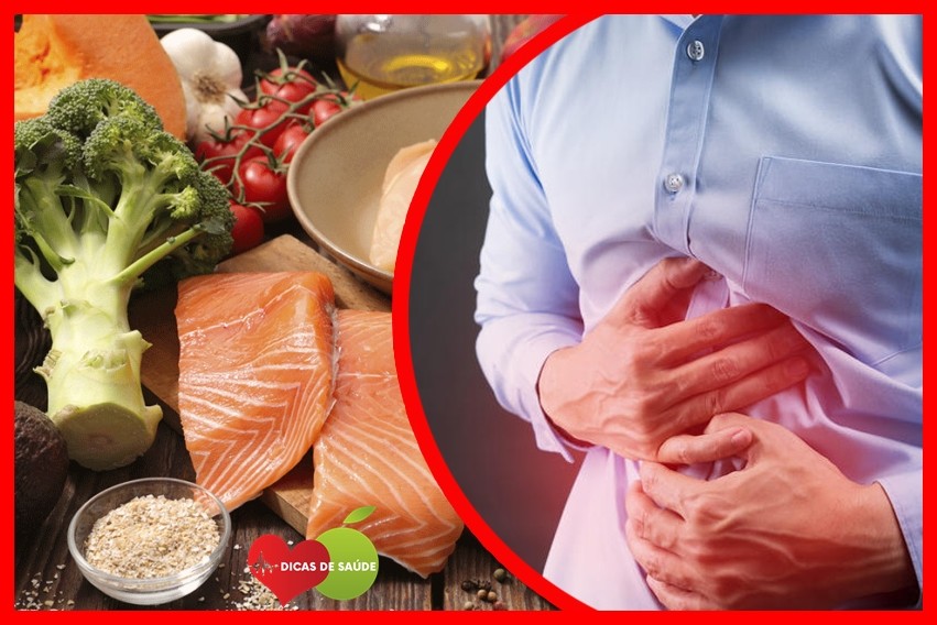 Dieta Da Gastrite: Funciona? Cardápio E Receitas! | Dicas De Saúde