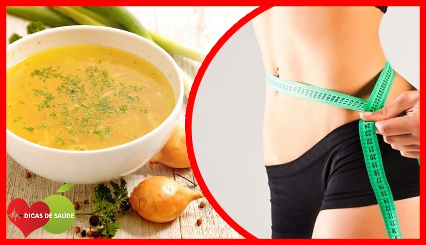 Dieta da sopa de cebola: Funciona? benefícios, cardápio e dicas