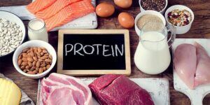 dieta da proteina