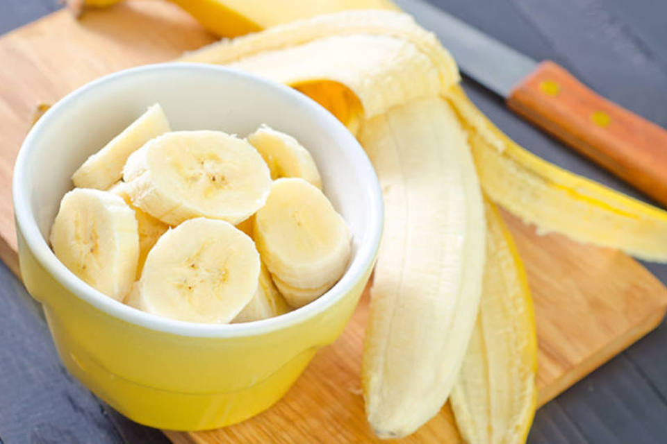 Como Funciona a Dieta da Banana Como Funciona a Dieta da Banana