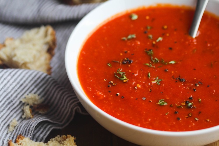 Dieta da sopa de tomate: Funciona? como fazer, benefícios e cardápio 