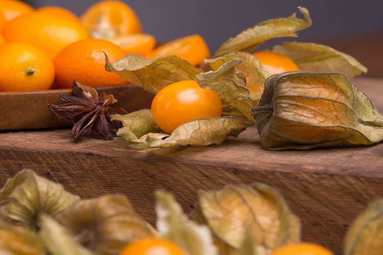 Valor Nutricional da Physalis