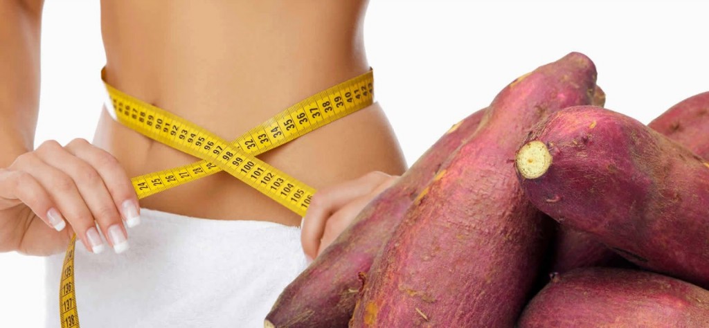 dieta da batata doce ajuda a emagrecer