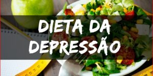 a dieta da depressão funciona?