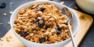 dieta da granola