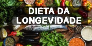 dieta da longevidade