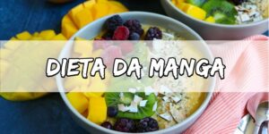 dieta da manga funciona