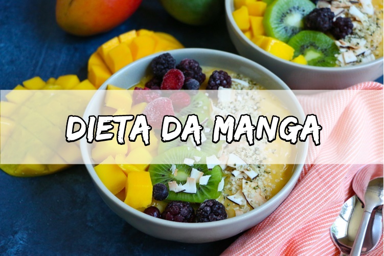 dieta da manga funciona