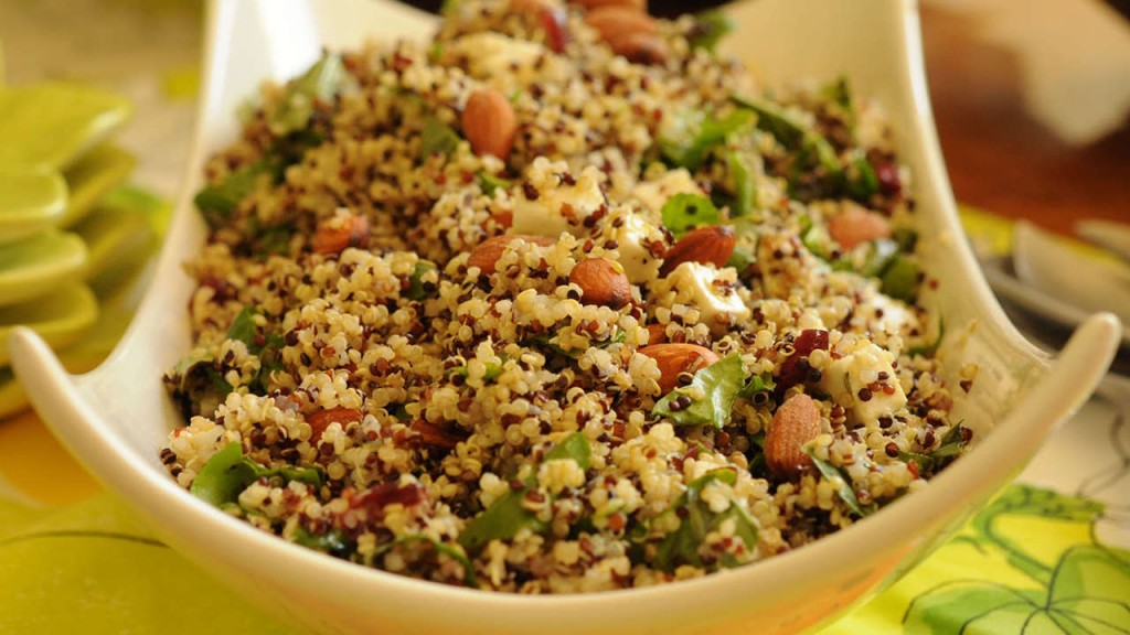 Dieta da quinoa com linhaça: como fazer? cardápio e benefícios