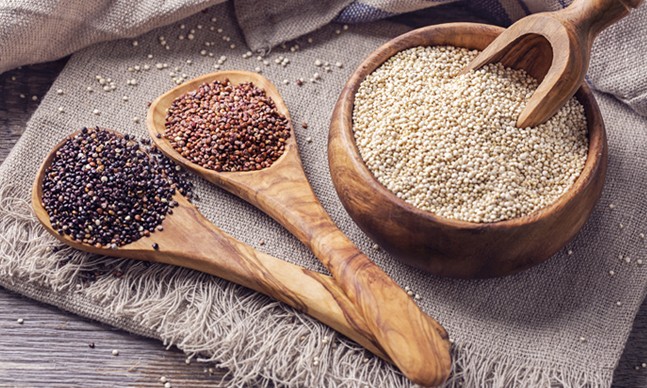 Dieta da quinoa com linhaça: como fazer? cardápio e benefícios