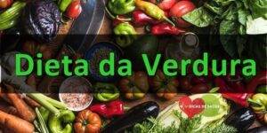 dieta da verdura